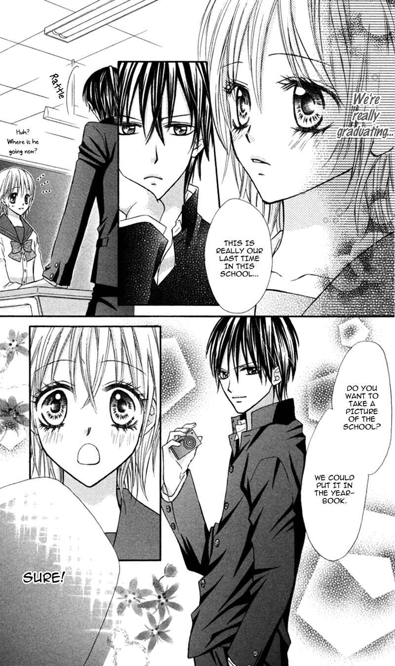 Page 13 Chapter 4 Bokura no Sekai de.