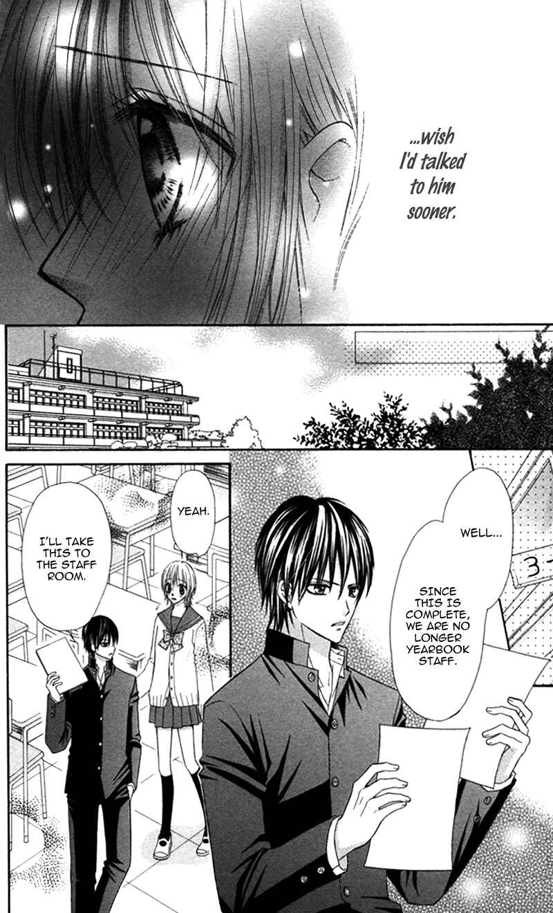 Page 18 Chapter 4 Bokura no Sekai de.