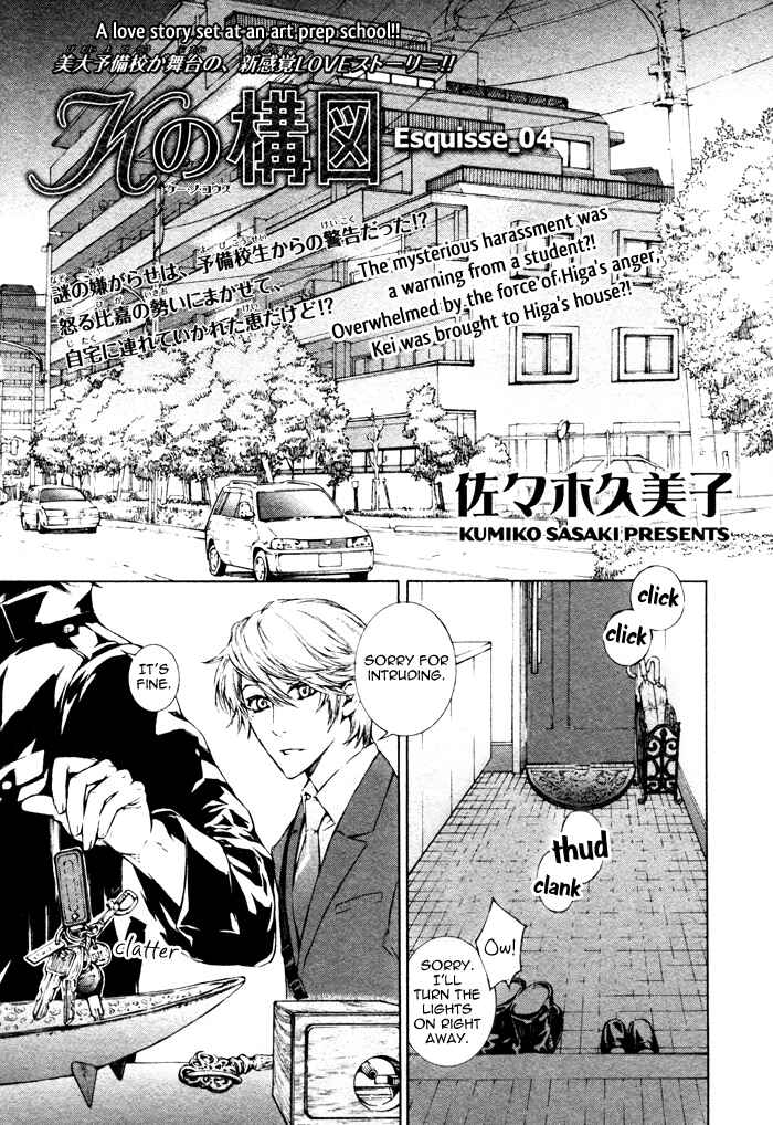 Page 7 Chapter 4 K no Kouzu