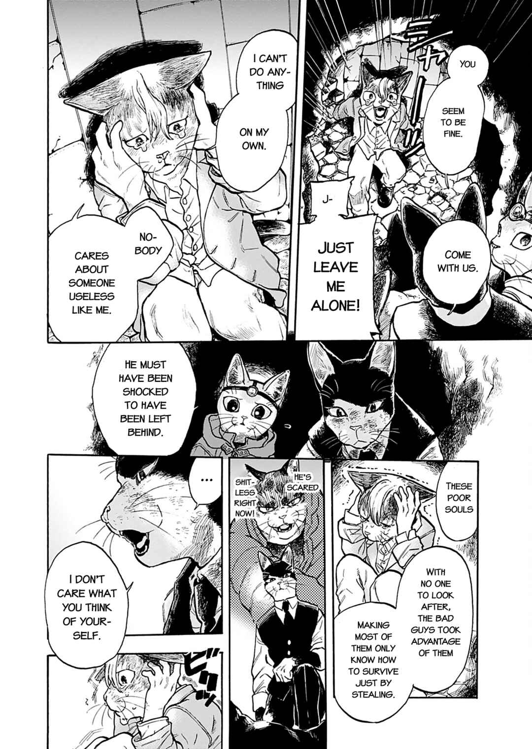Page 16 Chapter 4 Buddy Cat