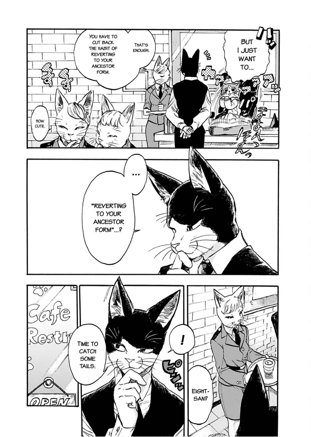 Page 12 Chapter 2 Buddy Cat
