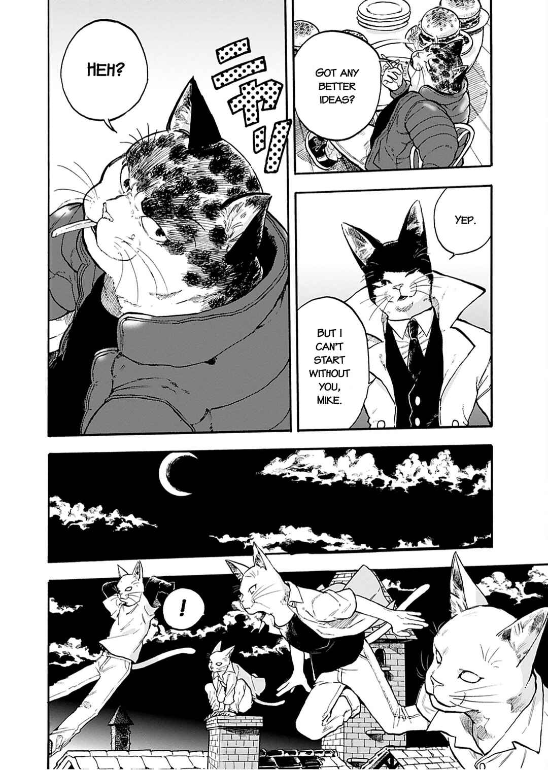 Page 14 Chapter 2 Buddy Cat