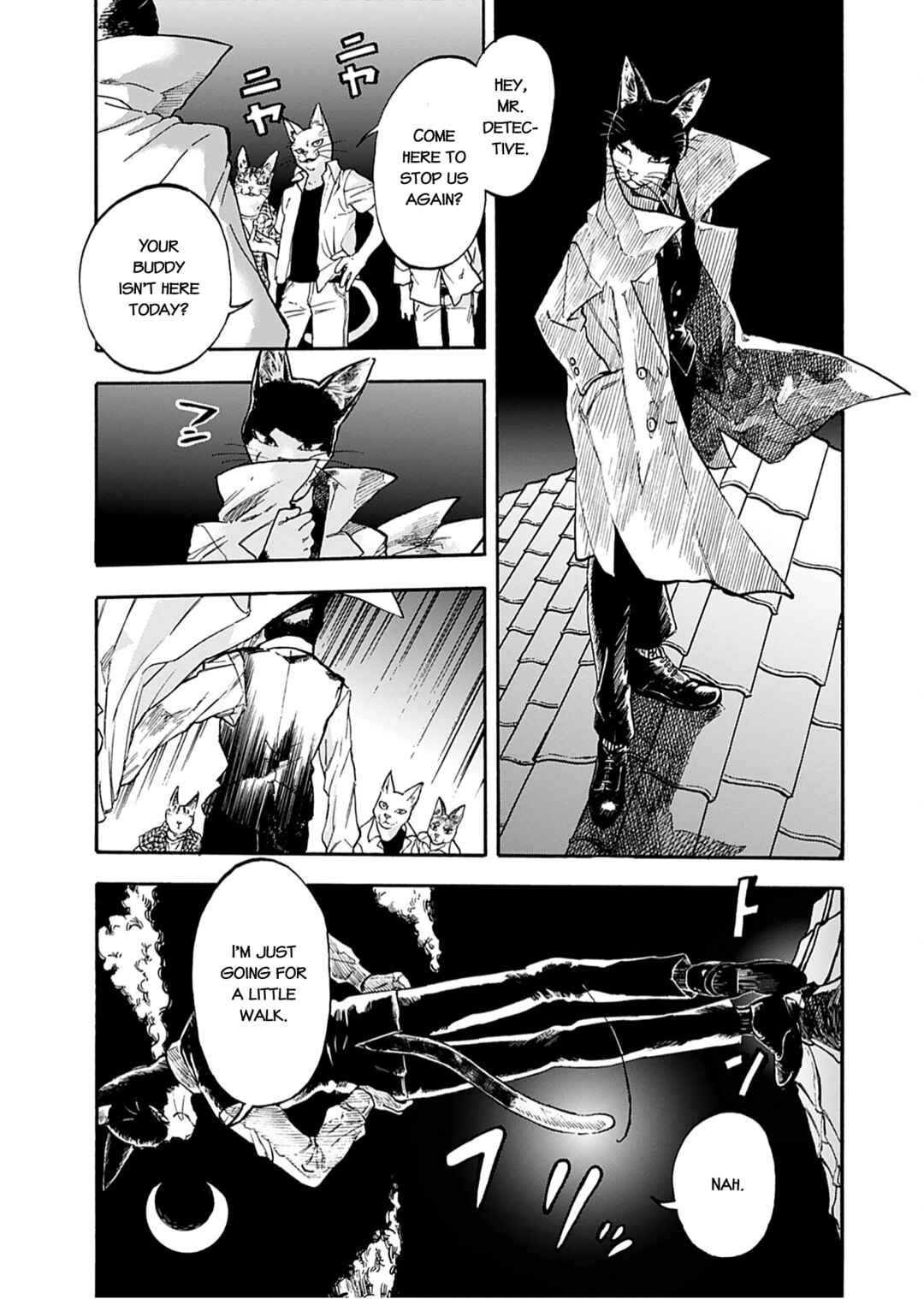 Page 15 Chapter 2 Buddy Cat