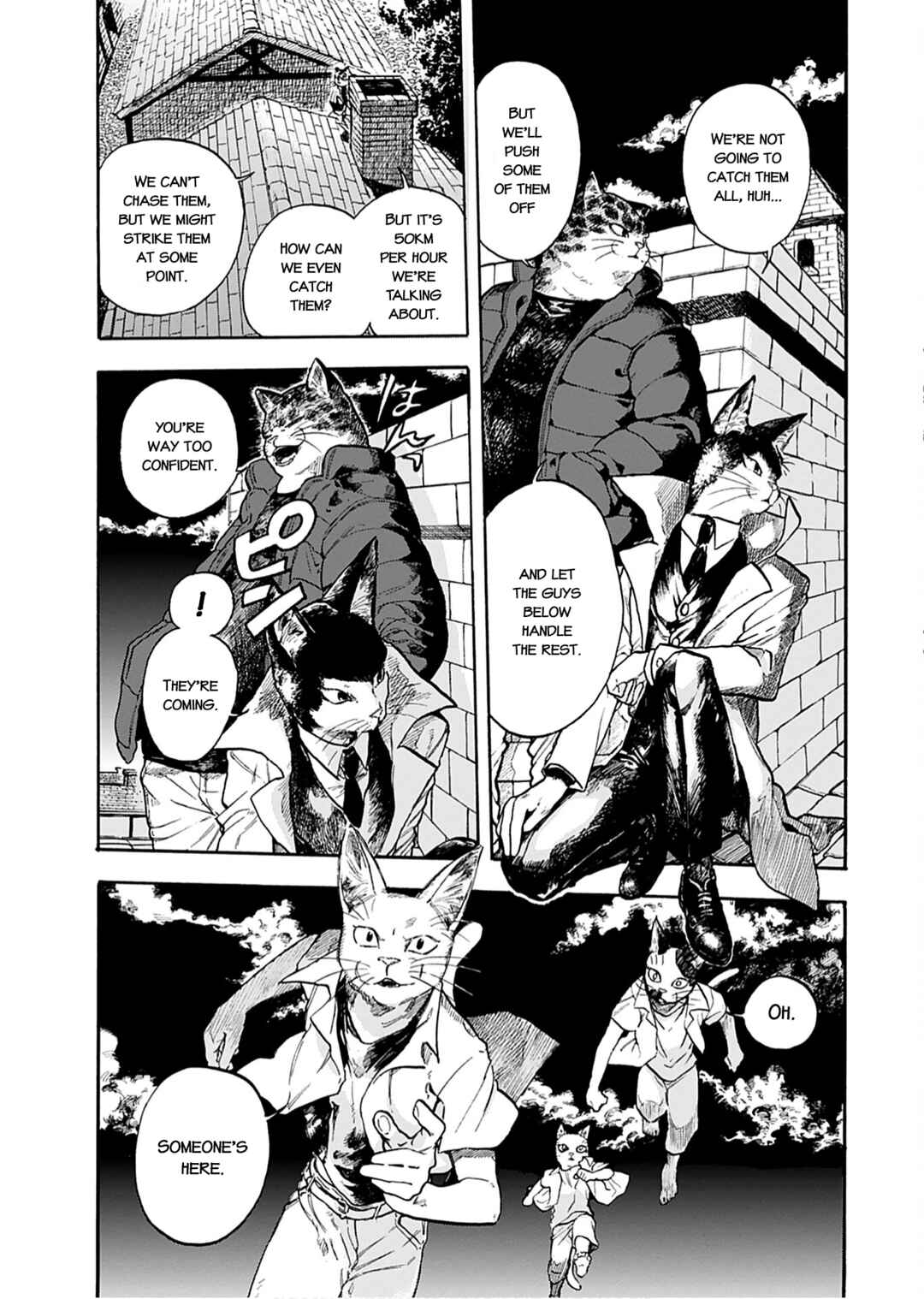 Page 5 Chapter 2 Buddy Cat