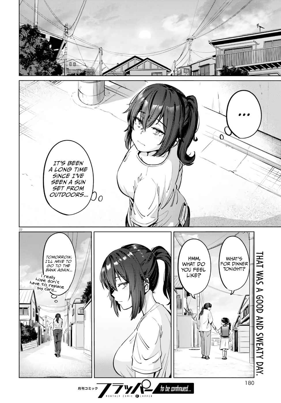 Page 23 Chapter 4 Genkai Dokushin Joshi (26) Gohan