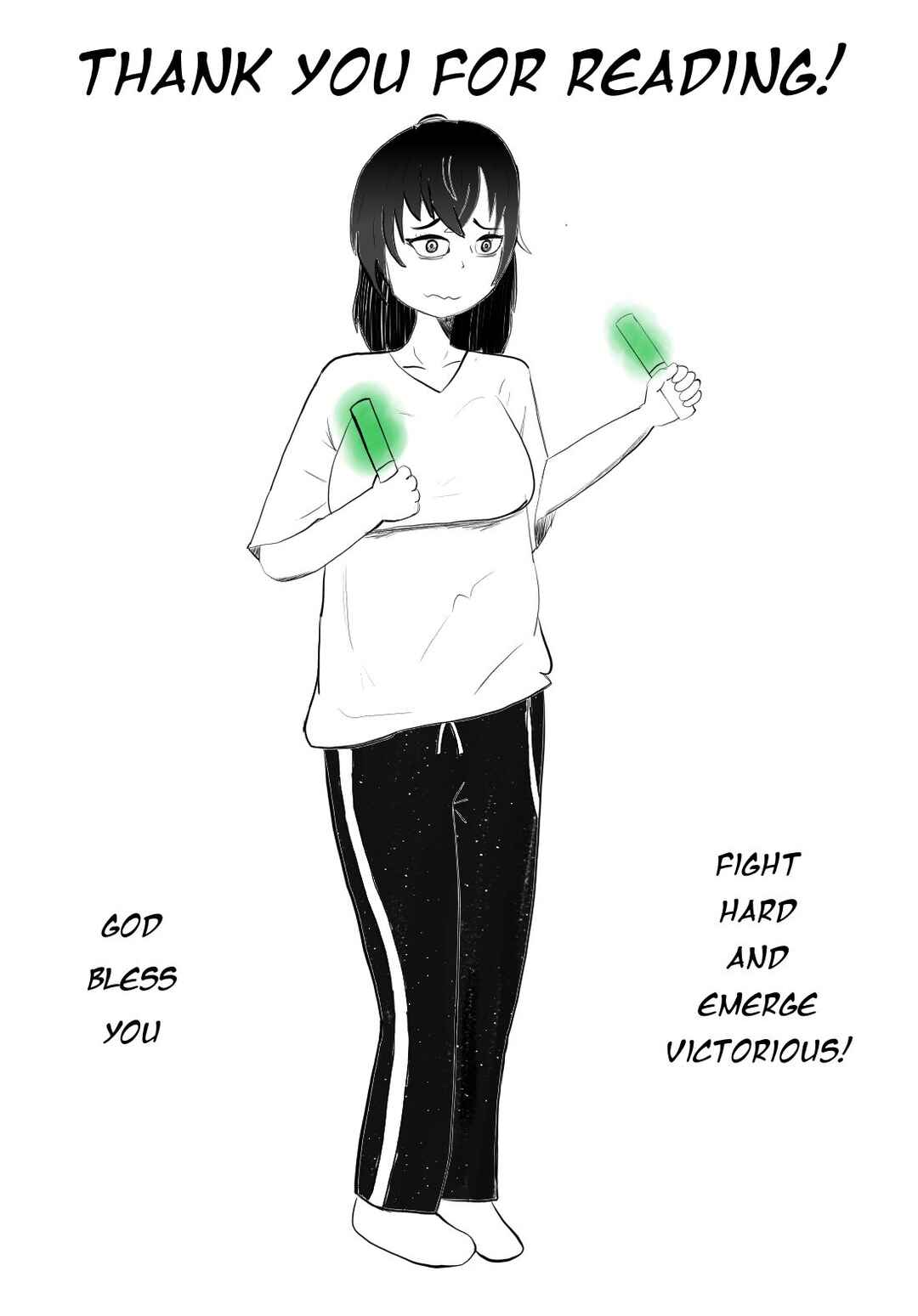 Page 25 Chapter 14 Genkai Dokushin Joshi (26) Gohan