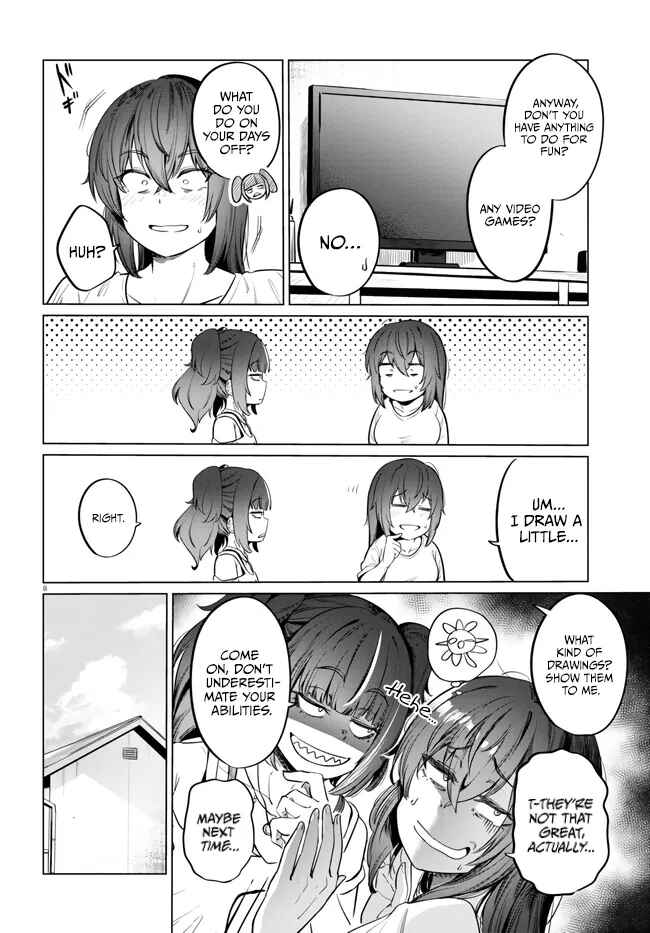 Page 11 Chapter 8 Genkai Dokushin Joshi (26) Gohan