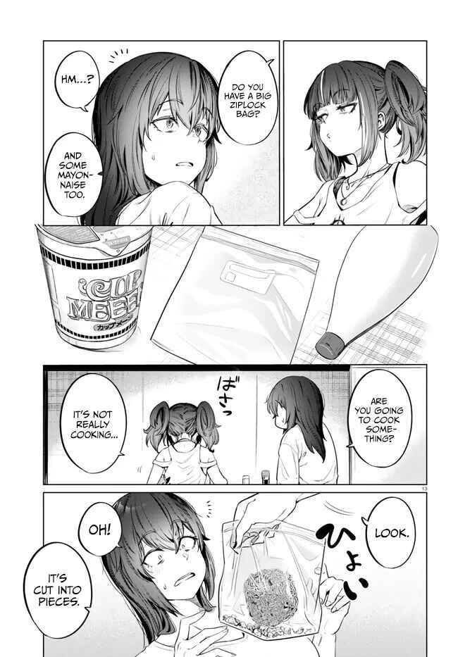 Page 16 Chapter 8 Genkai Dokushin Joshi (26) Gohan