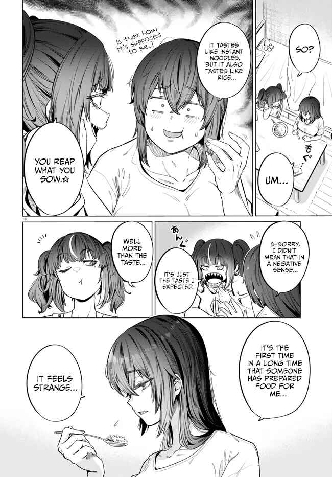 Page 19 Chapter 8 Genkai Dokushin Joshi (26) Gohan