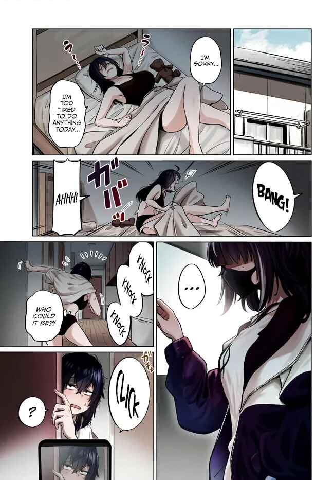 Page 2 Chapter 8 Genkai Dokushin Joshi (26) Gohan