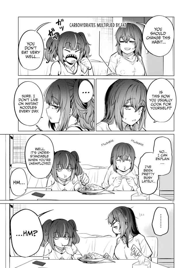 Page 20 Chapter 8 Genkai Dokushin Joshi (26) Gohan