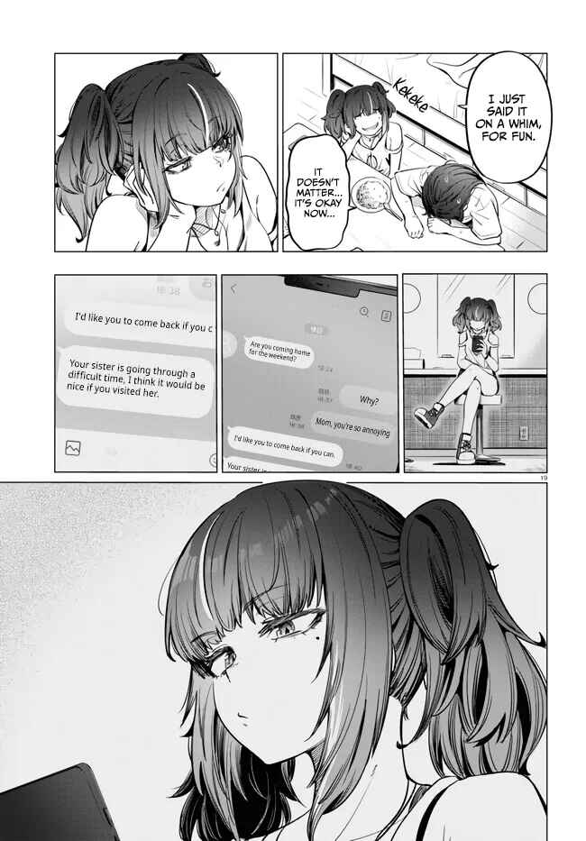Page 22 Chapter 8 Genkai Dokushin Joshi (26) Gohan