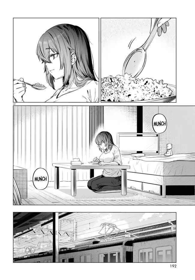 Page 25 Chapter 8 Genkai Dokushin Joshi (26) Gohan