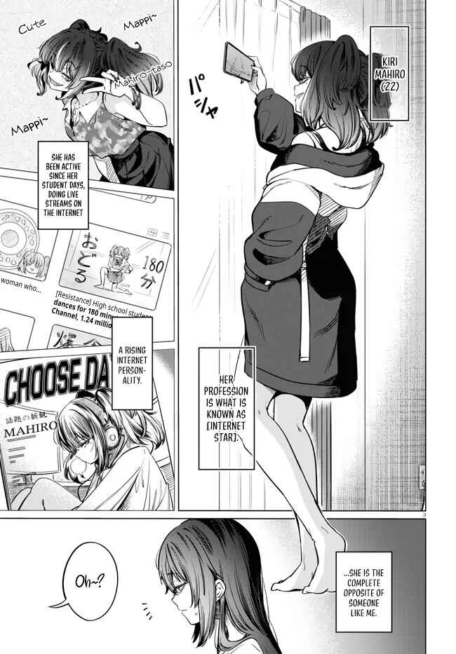 Page 6 Chapter 8 Genkai Dokushin Joshi (26) Gohan