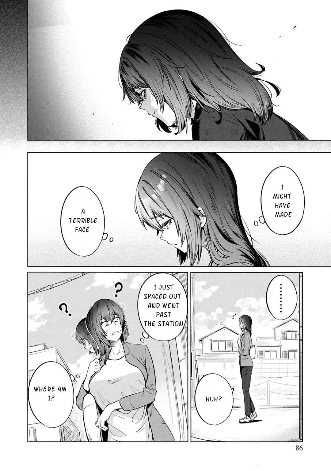 Page 14 Chapter 11 Genkai Dokushin Joshi (26) Gohan