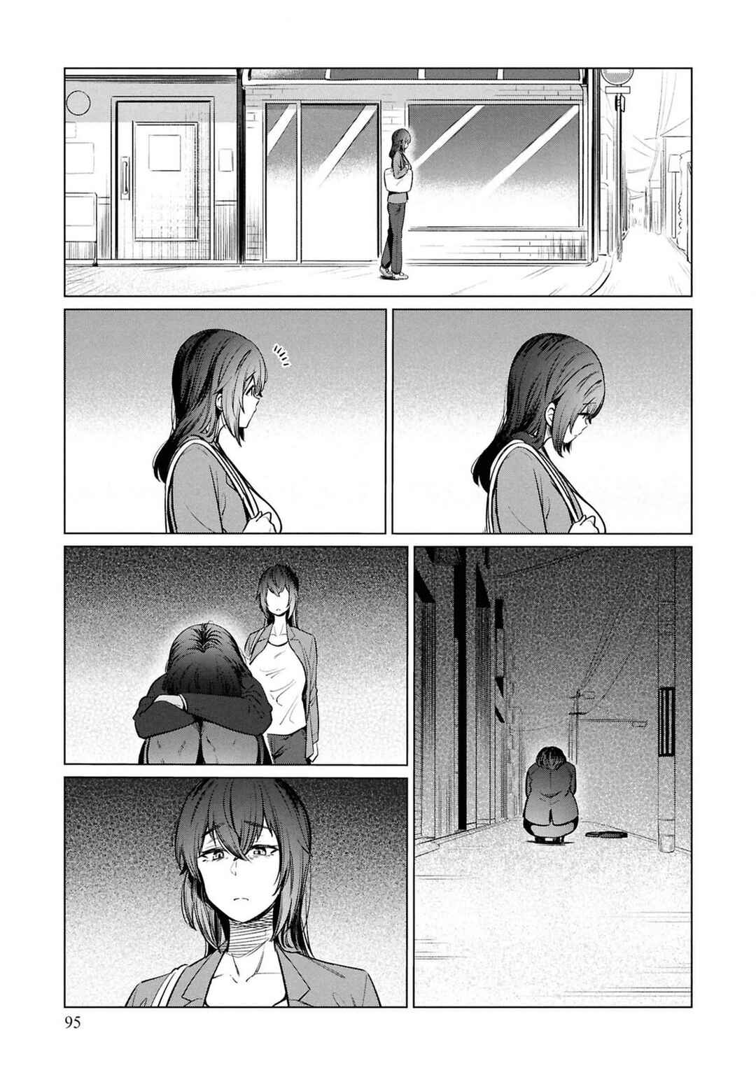 Page 23 Chapter 11 Genkai Dokushin Joshi (26) Gohan