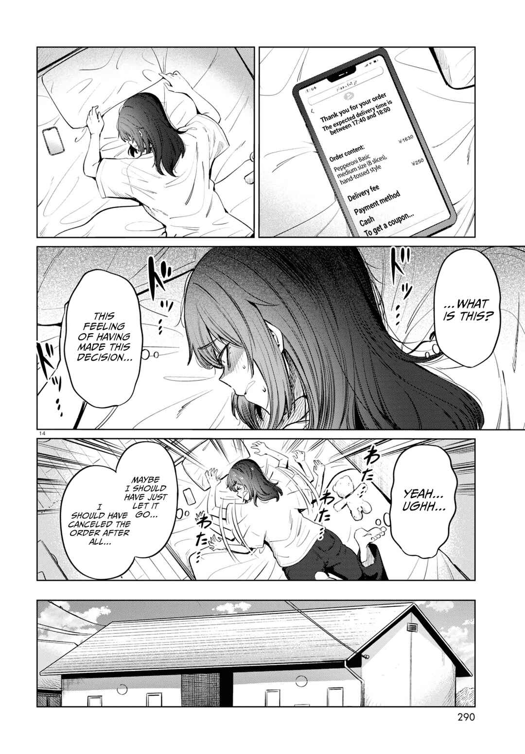 Page 15 Chapter 10 Genkai Dokushin Joshi (26) Gohan