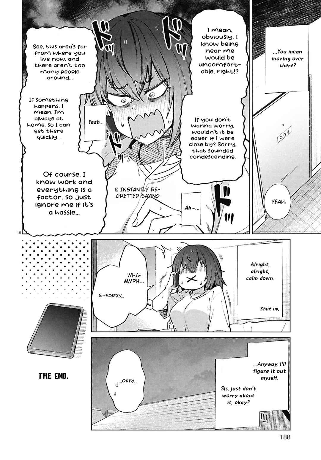 Page 17 Chapter 19 Genkai Dokushin Joshi (26) Gohan