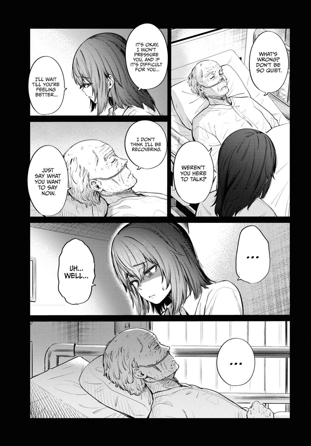 Page 20 Chapter 9 Genkai Dokushin Joshi (26) Gohan
