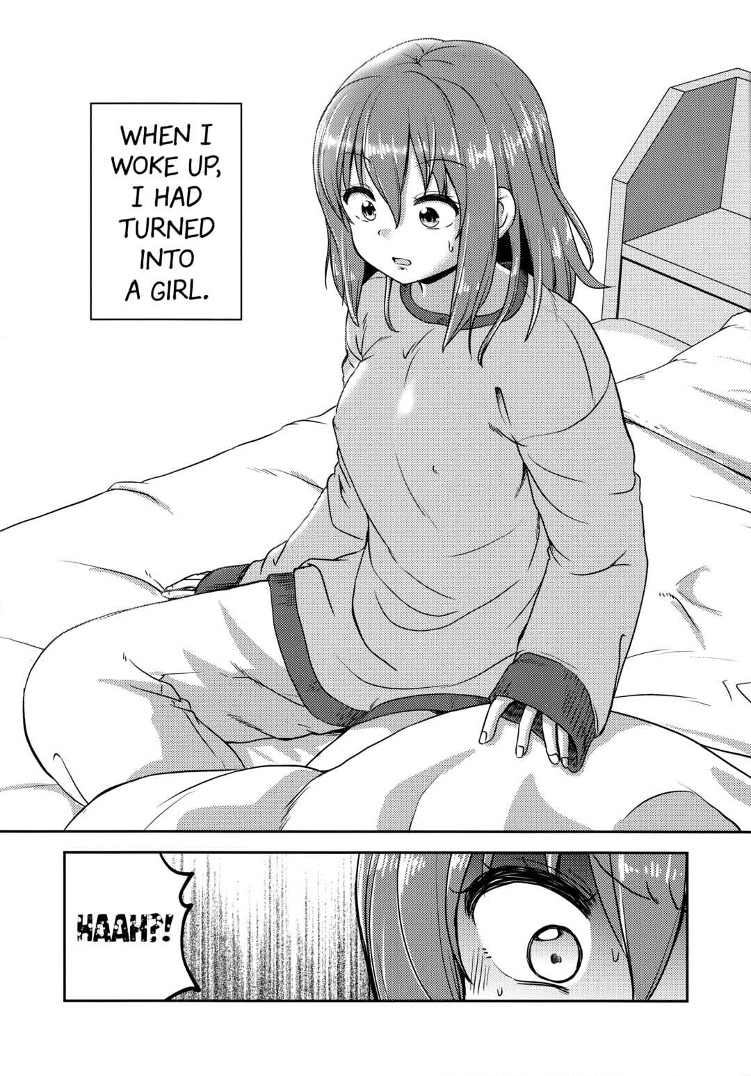 Page 5 Chapter 1 Simply One Hell of a Fiancée