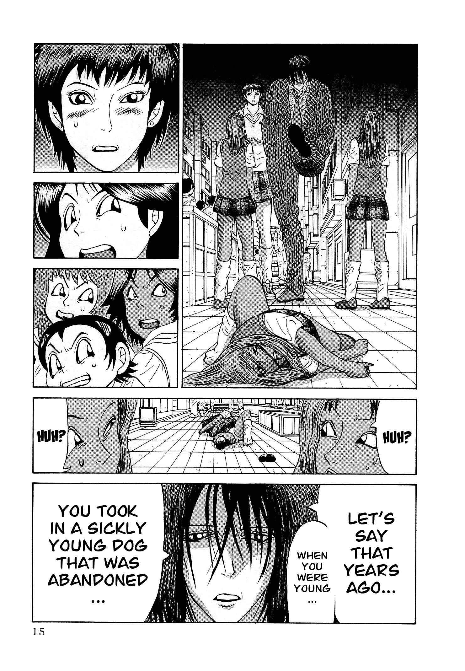 Page 16 Chapter 25 Air Master