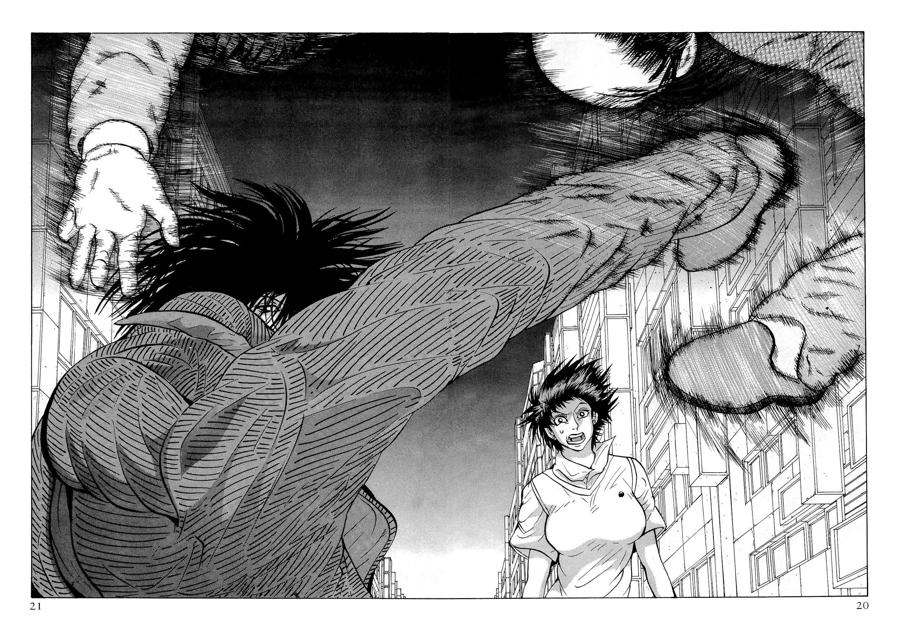 Page 21 Chapter 25 Air Master