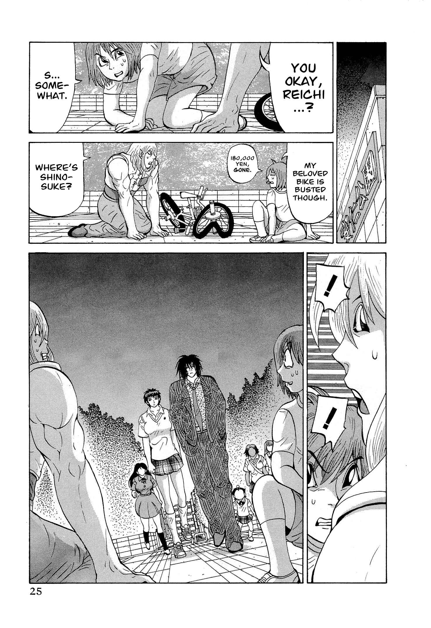 Page 24 Chapter 25 Air Master