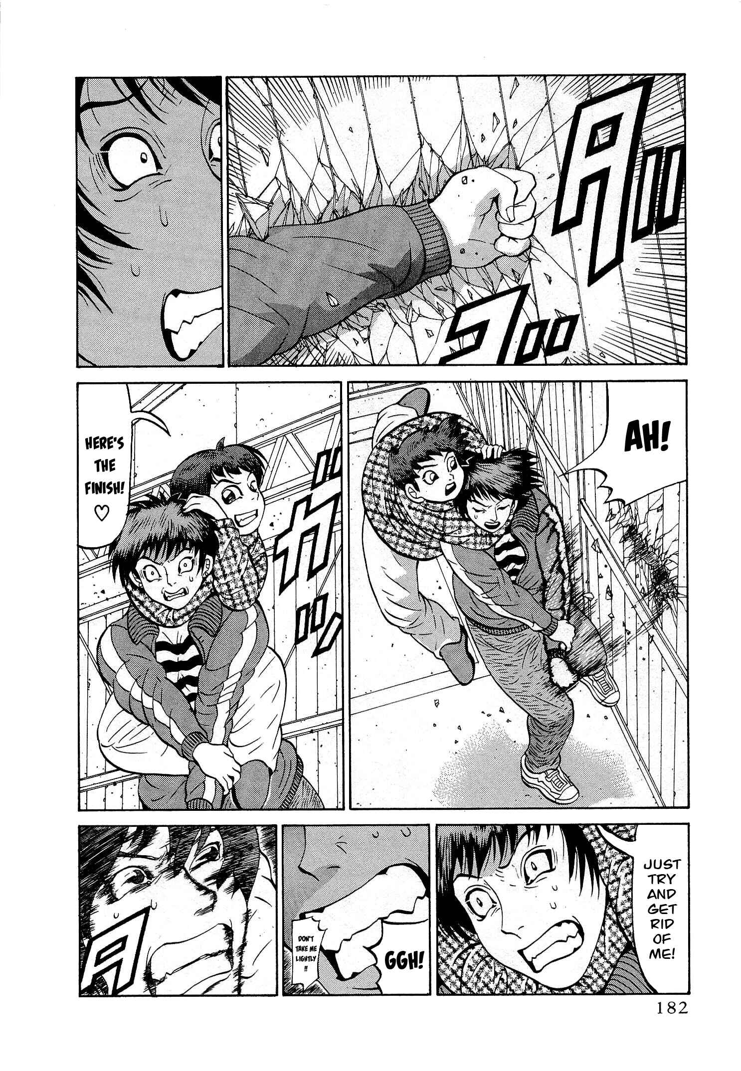 Page 12 Chapter 32 Air Master