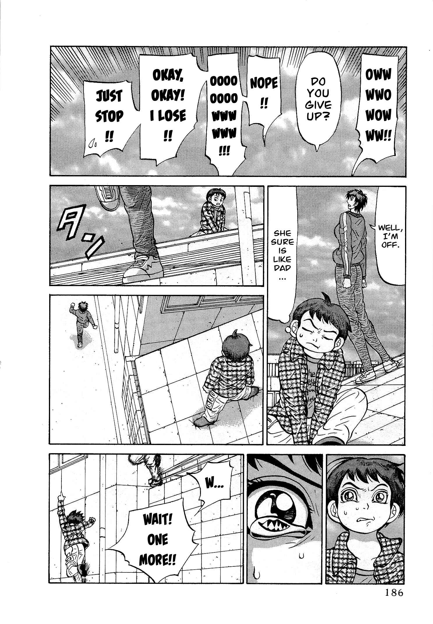 Page 16 Chapter 32 Air Master
