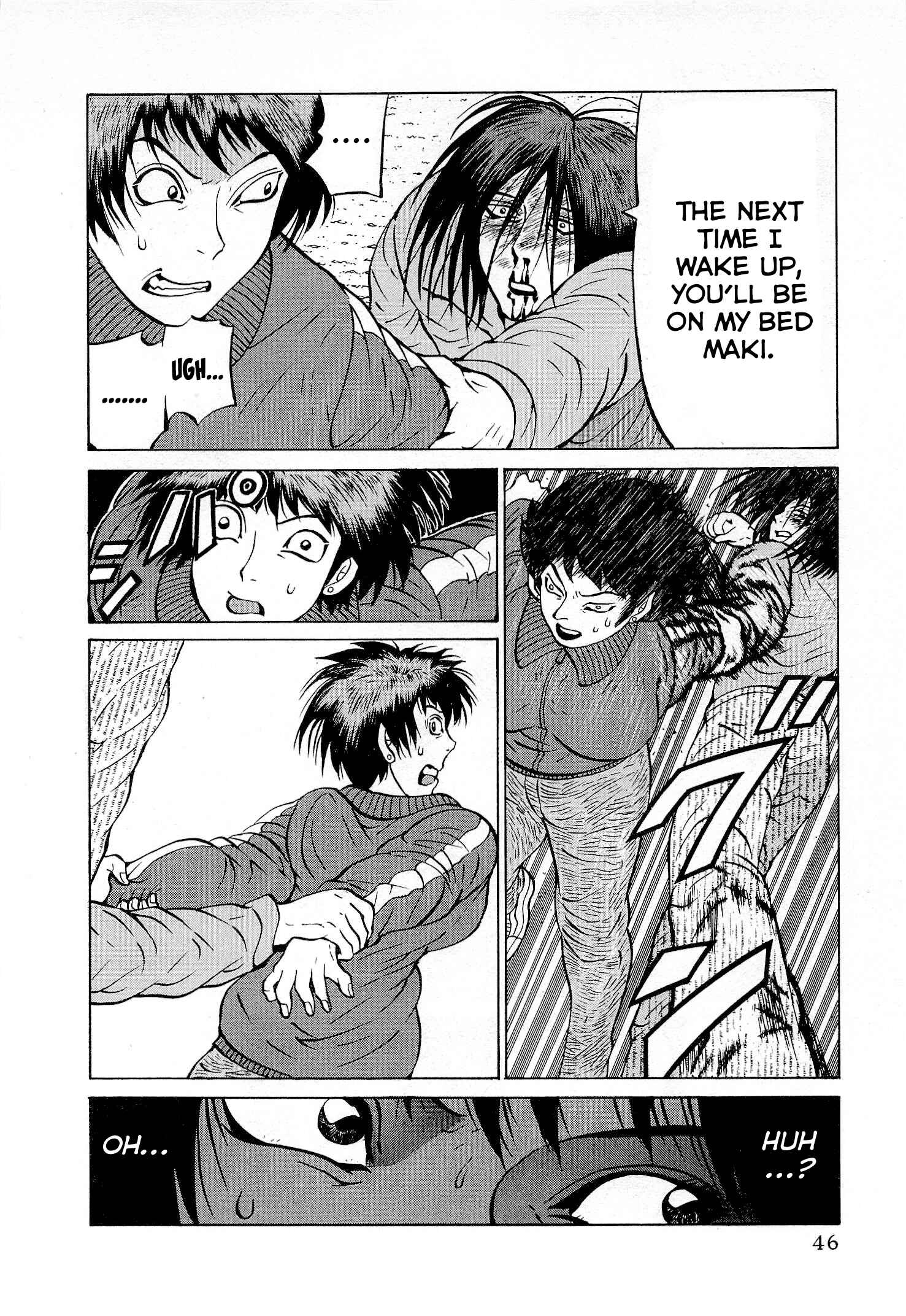 Page 19 Chapter 34 Air Master
