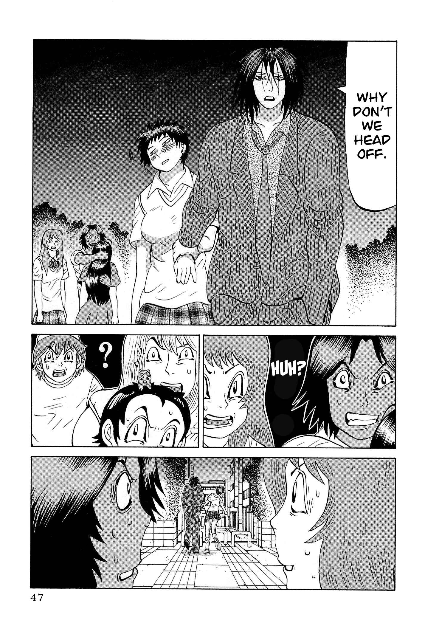 Page 21 Chapter 26 Air Master