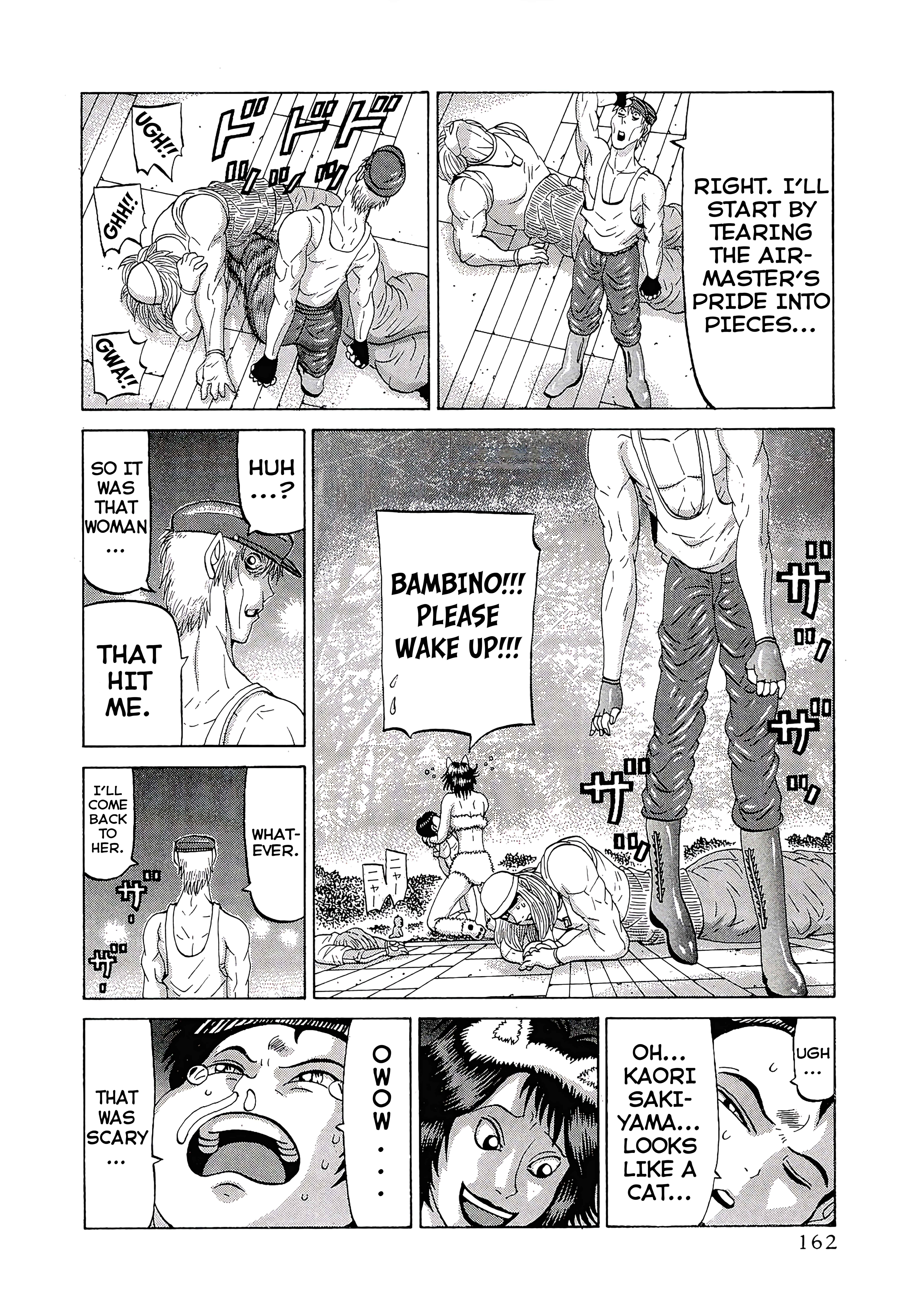 Page 16 Chapter 15 Air Master