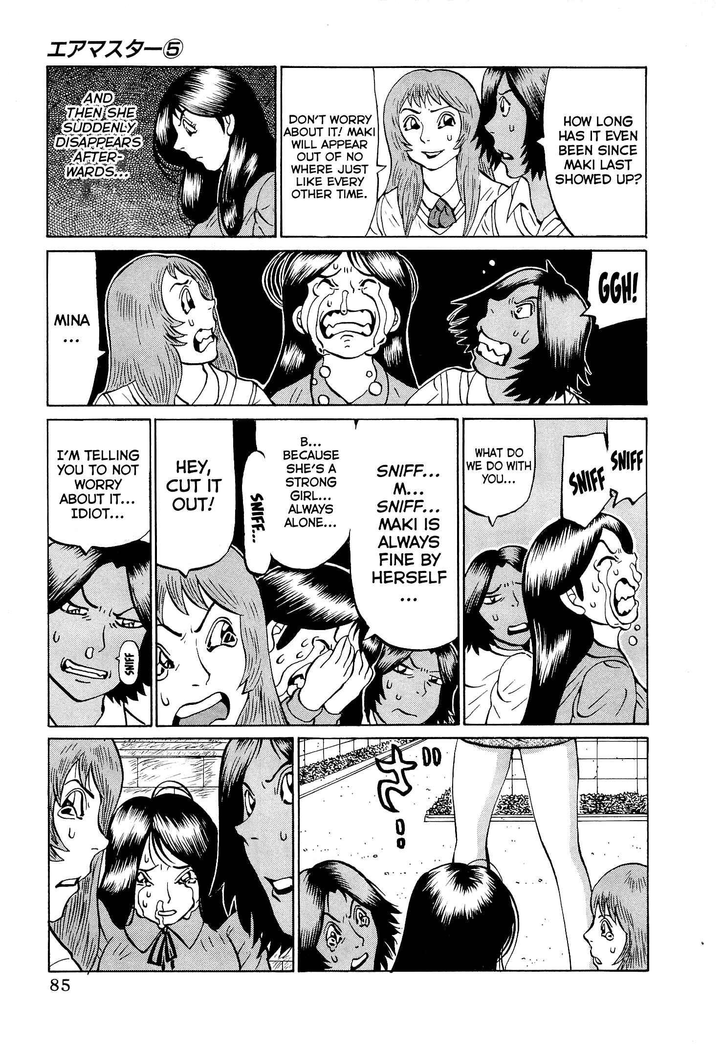 Page 11 Chapter 36 Air Master