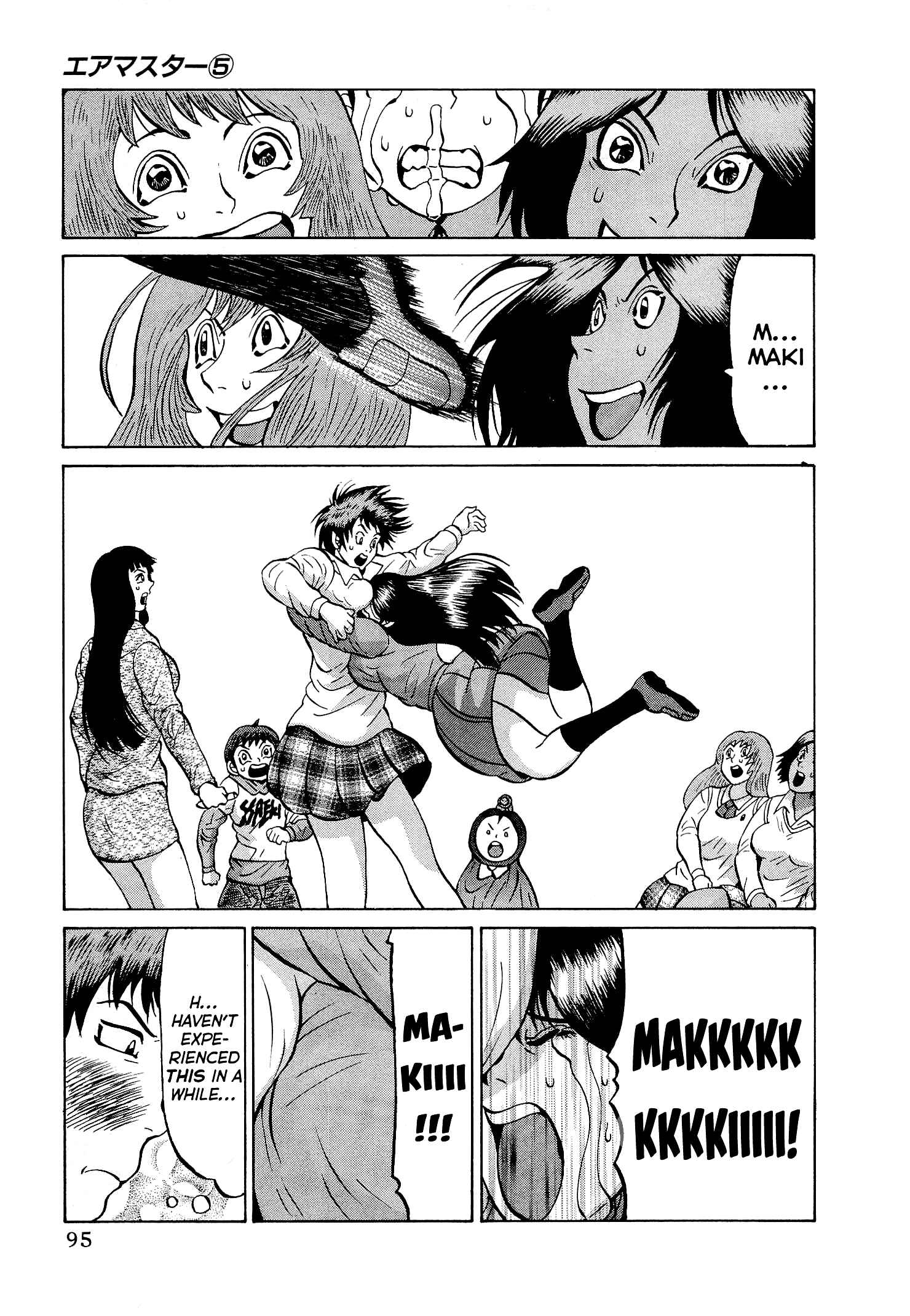 Page 20 Chapter 36 Air Master