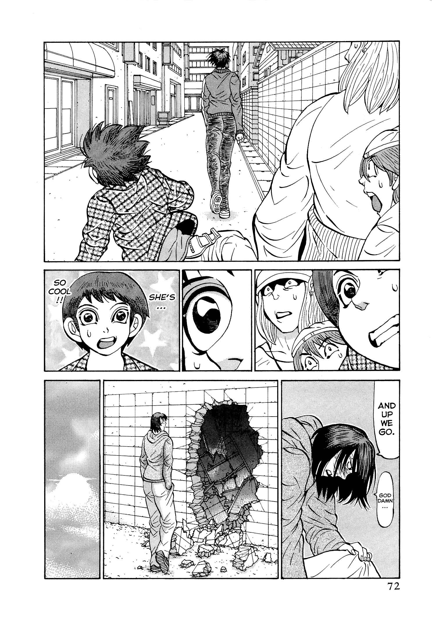 Page 20 Chapter 35 Air Master