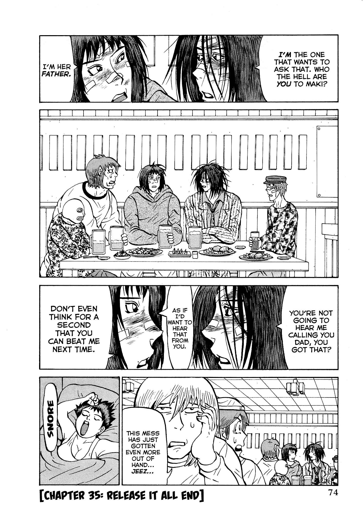 Page 22 Chapter 35 Air Master