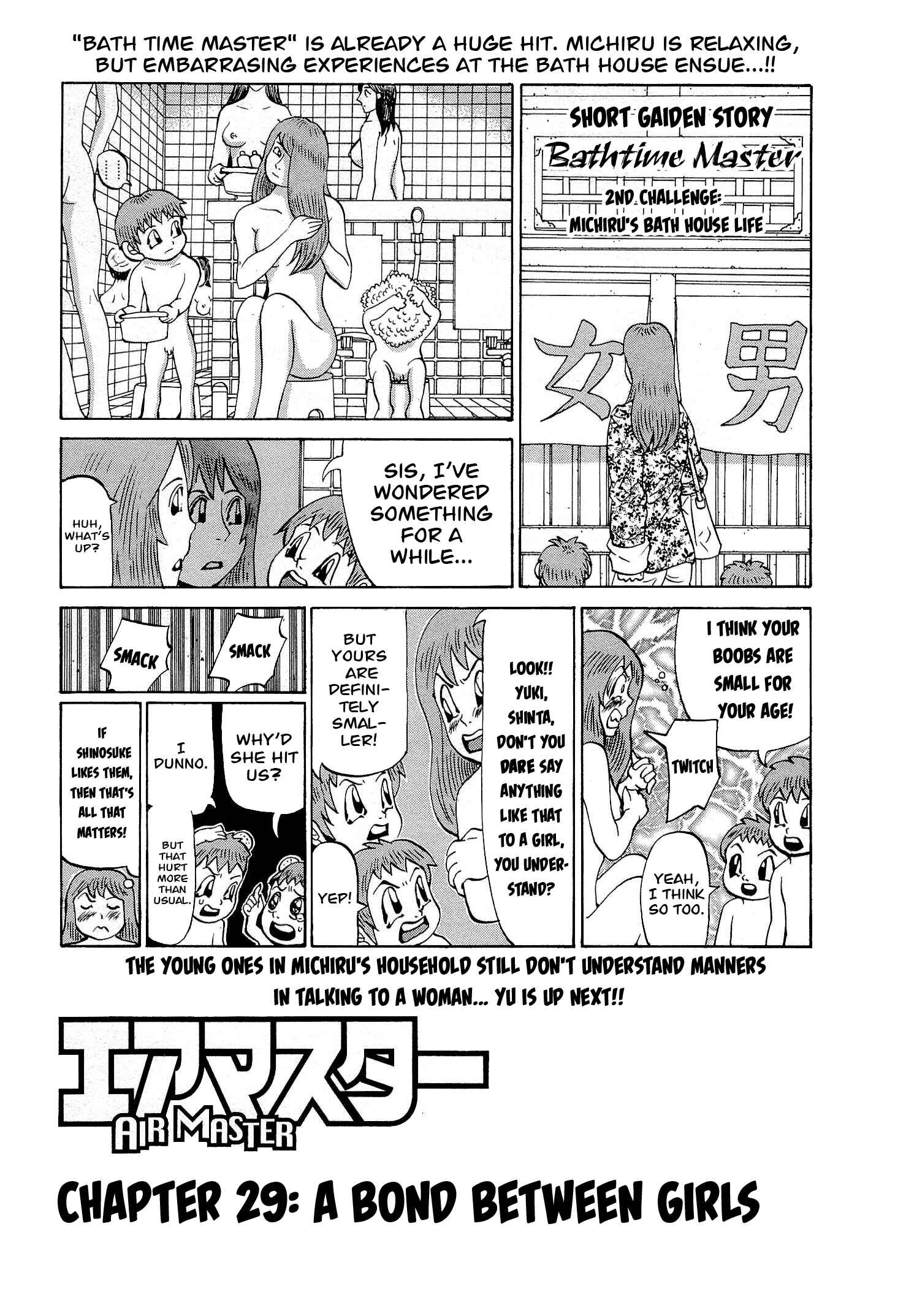 Page 1 Chapter 29 Air Master