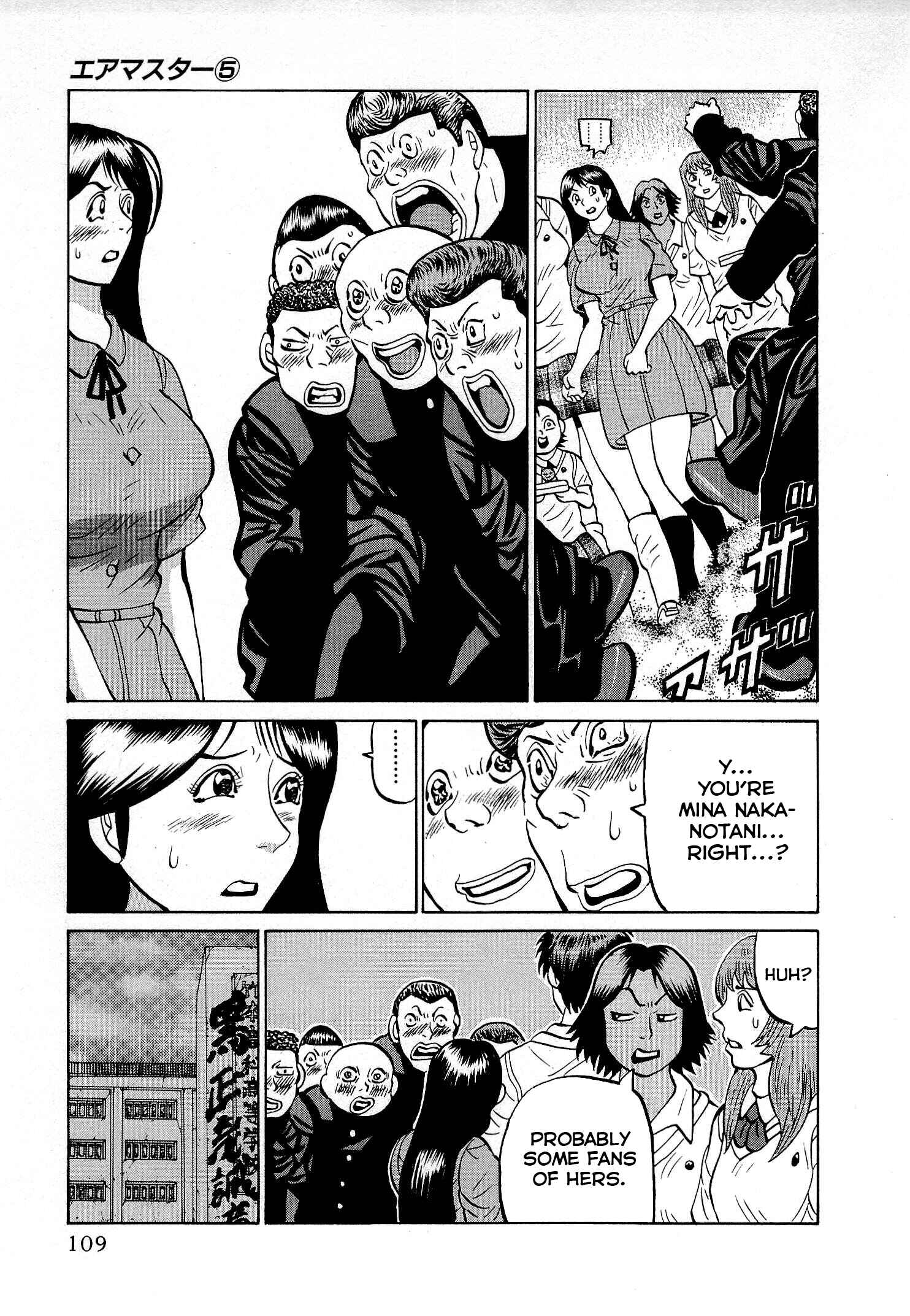 Page 11 Chapter 37 Air Master