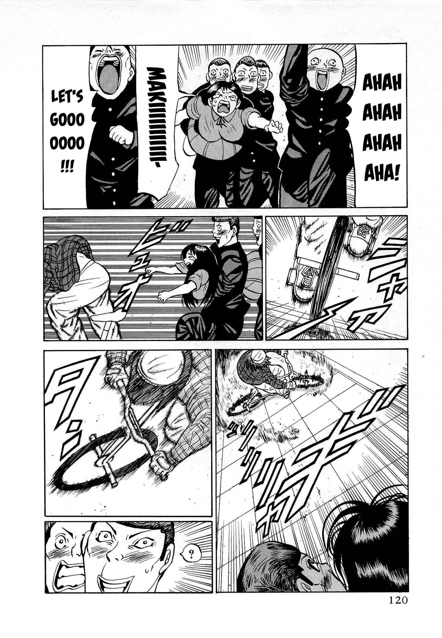Page 22 Chapter 37 Air Master