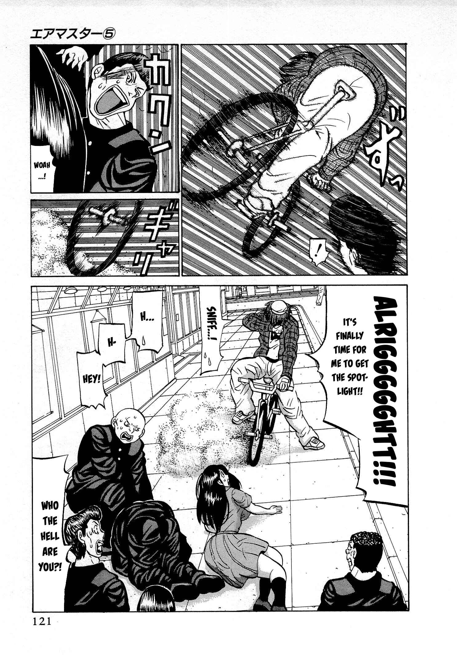 Page 23 Chapter 37 Air Master