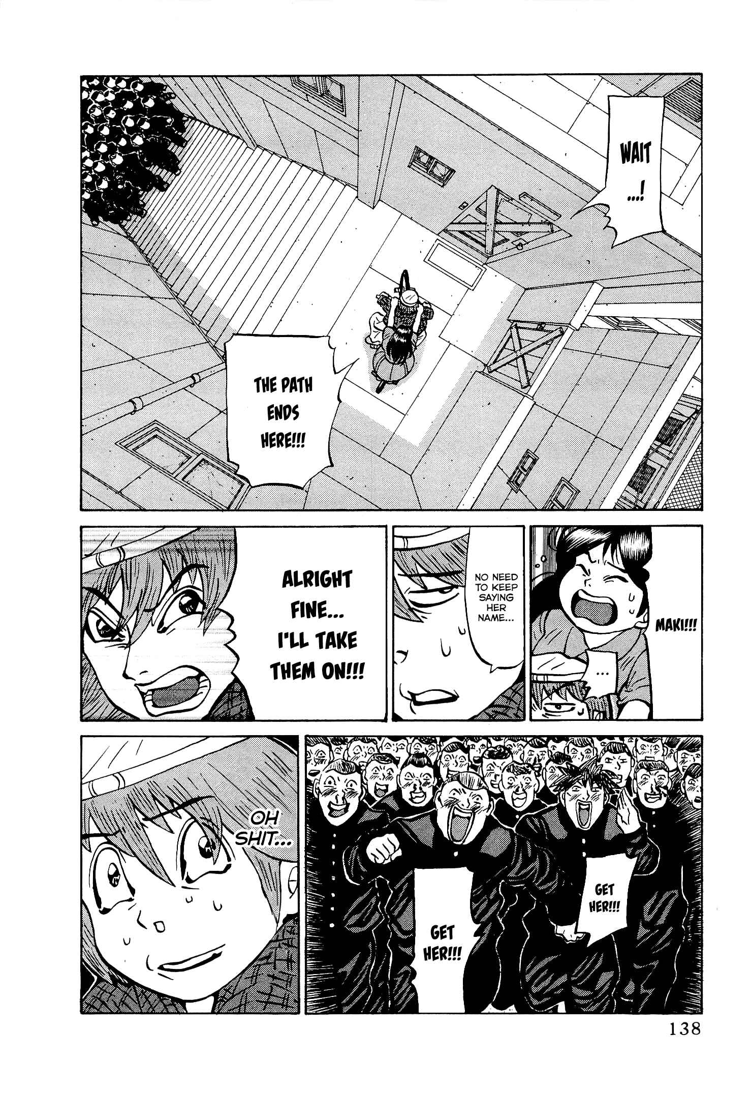 Page 16 Chapter 38 Air Master