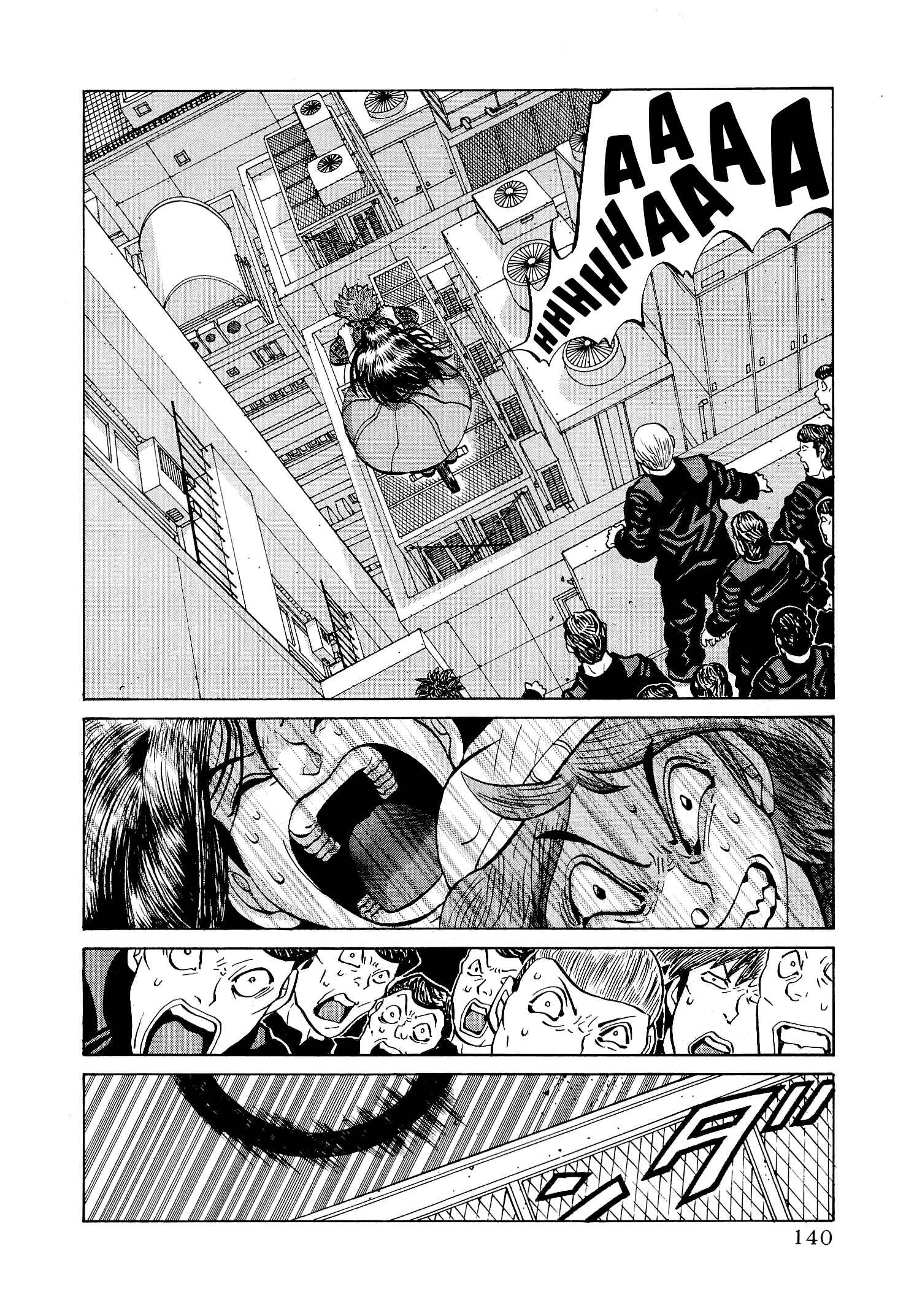 Page 18 Chapter 38 Air Master