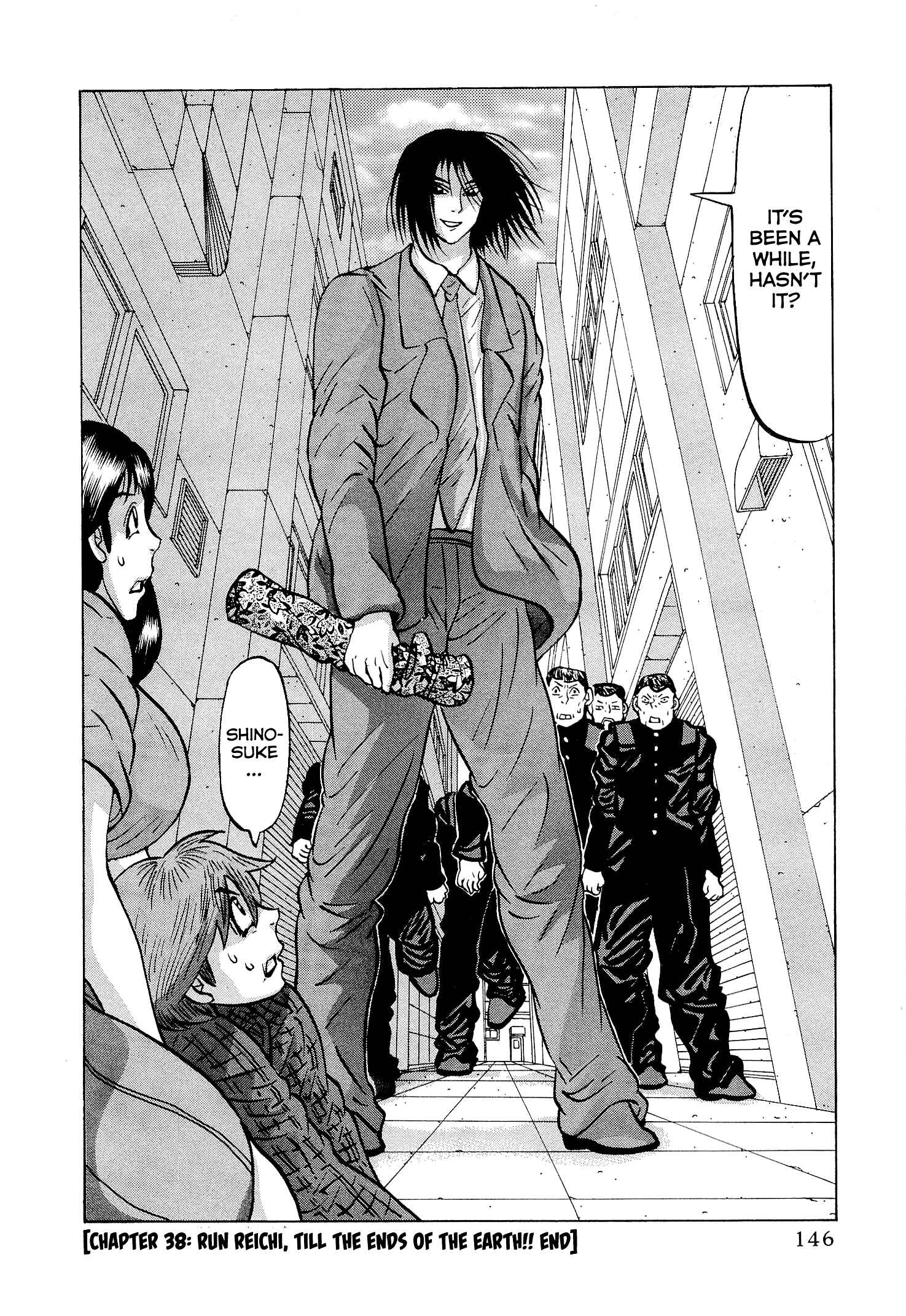 Page 24 Chapter 38 Air Master
