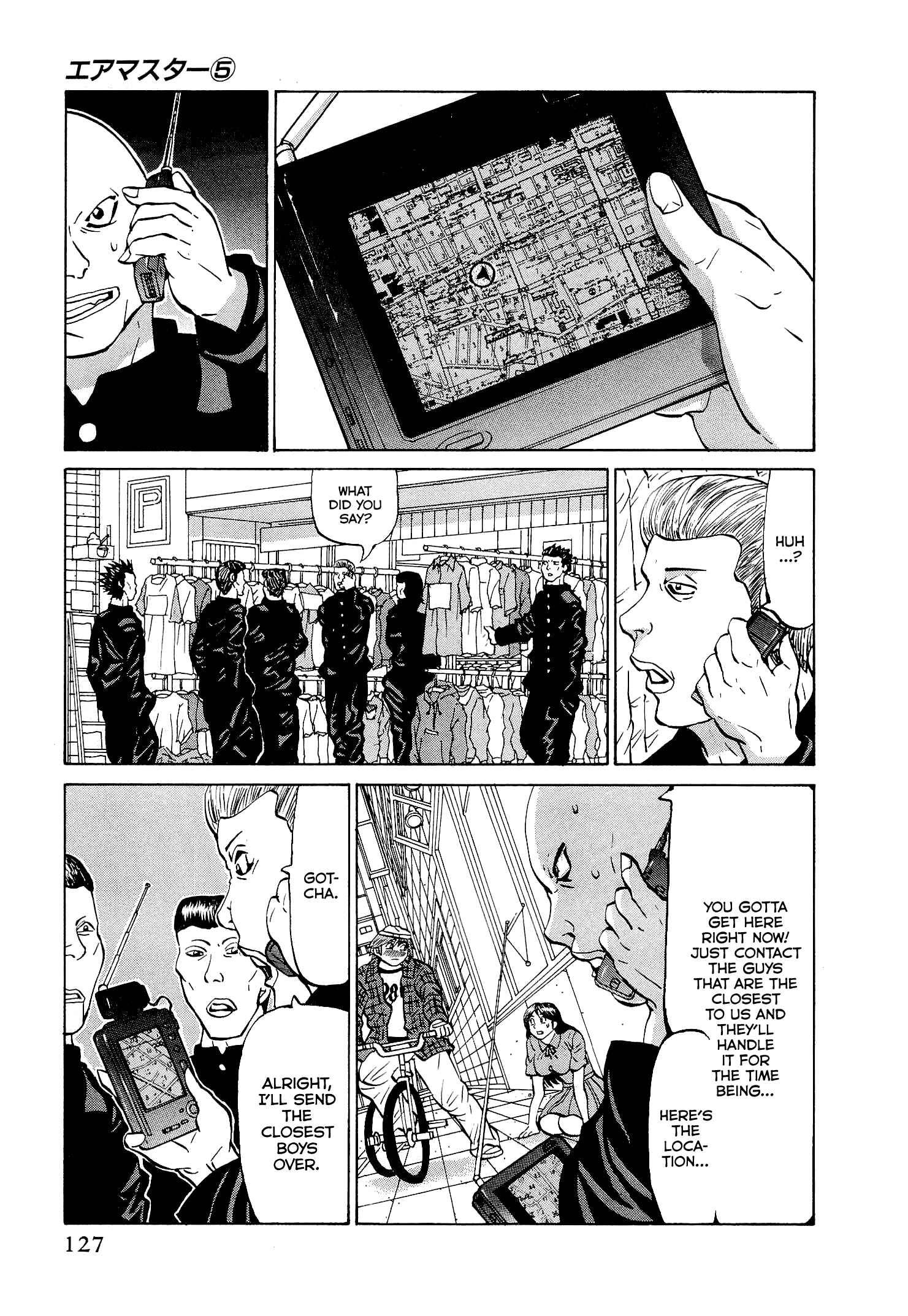 Page 5 Chapter 38 Air Master