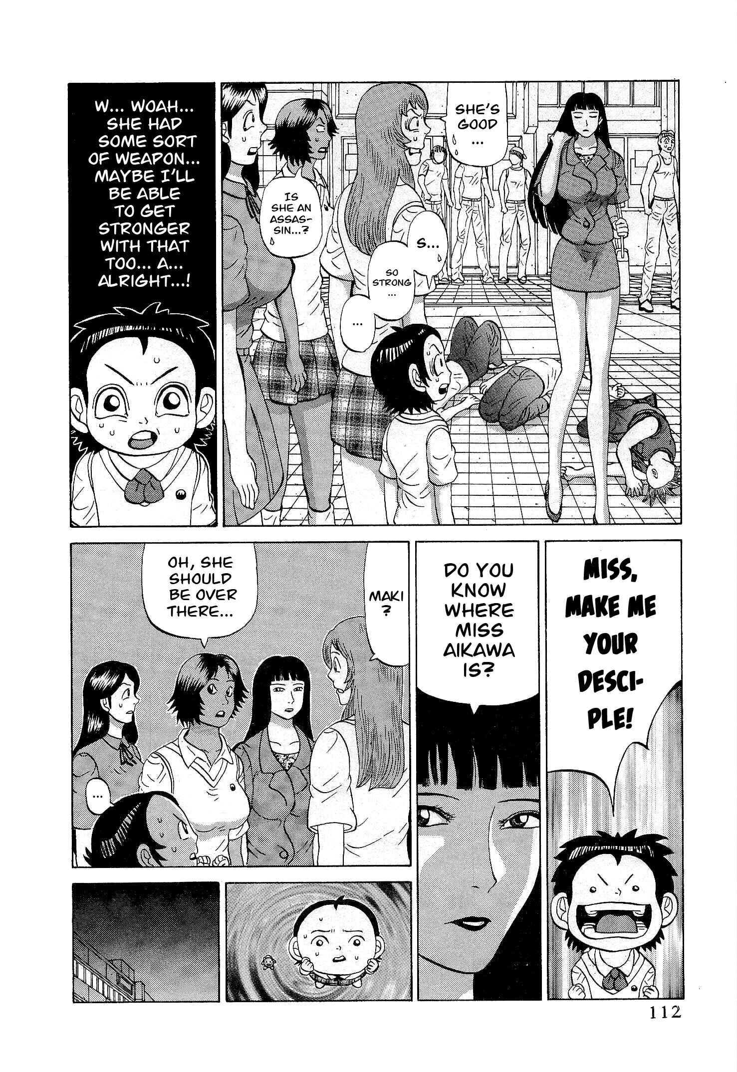 Page 14 Chapter 21 Air Master