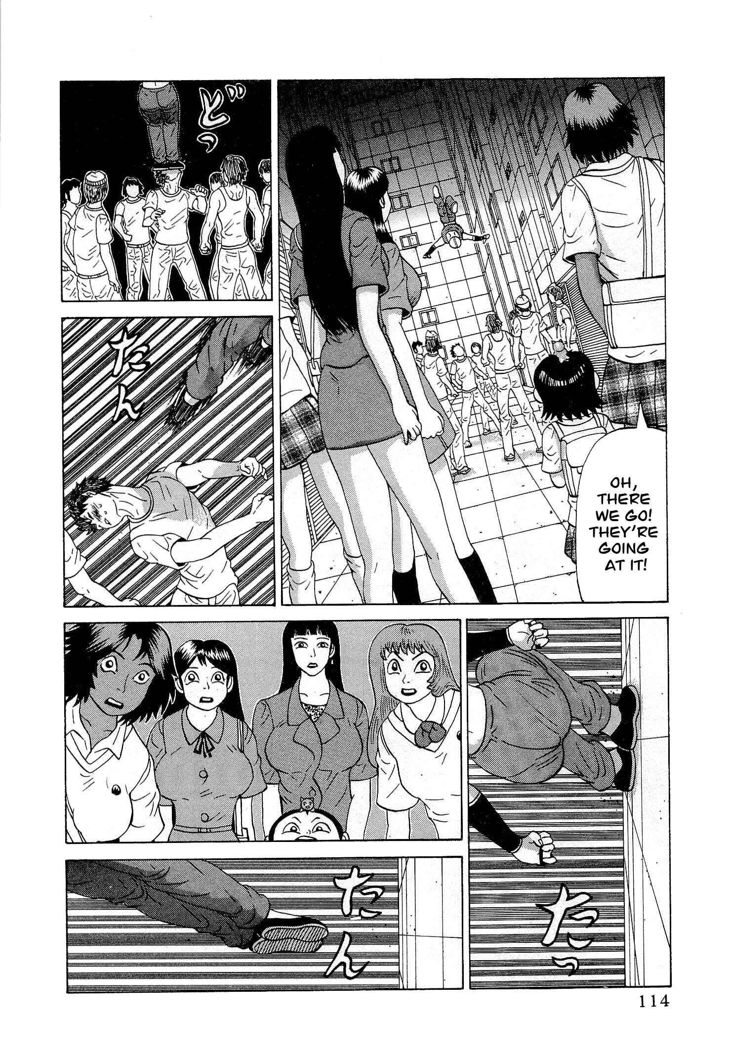 Page 16 Chapter 21 Air Master