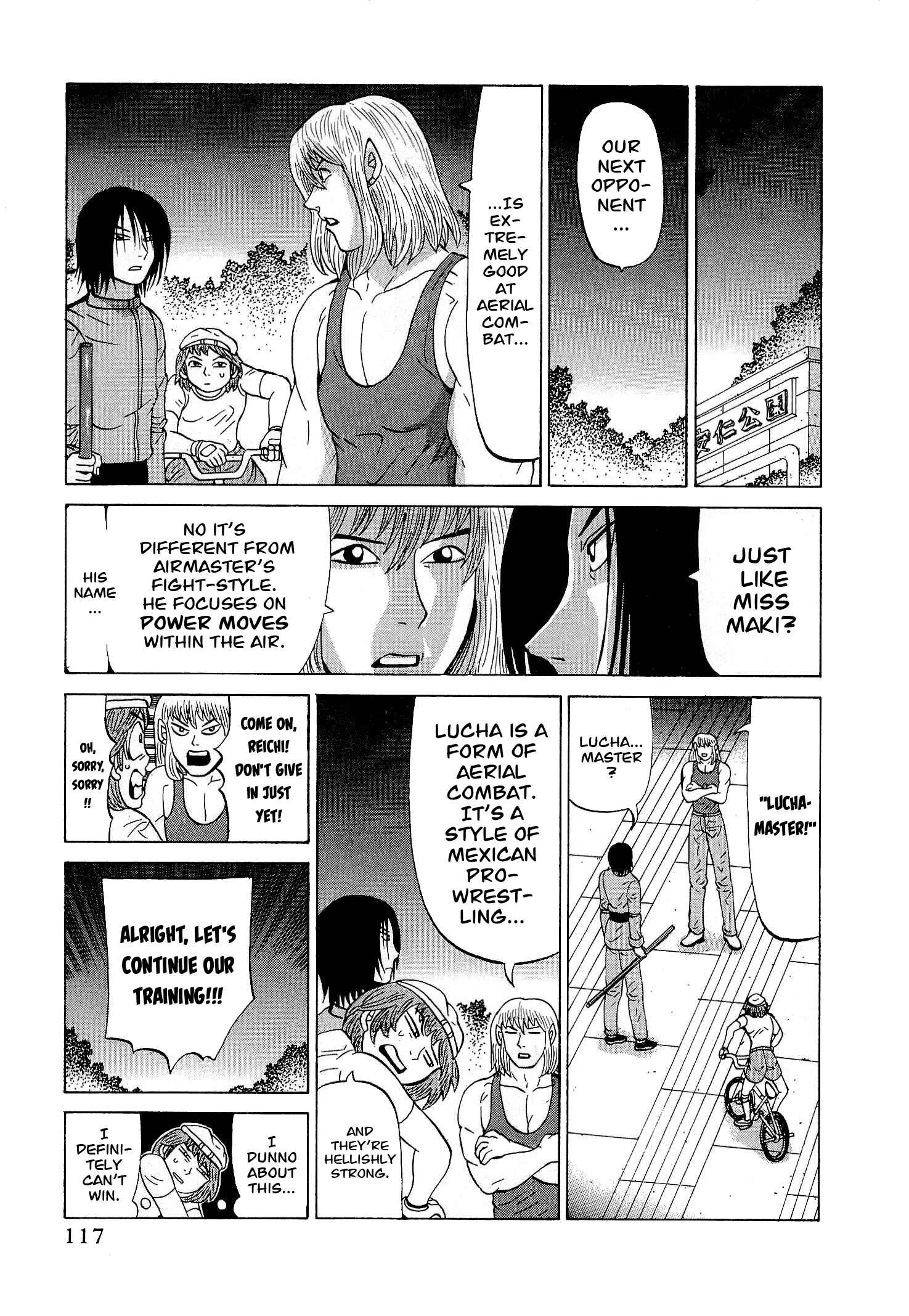 Page 19 Chapter 21 Air Master