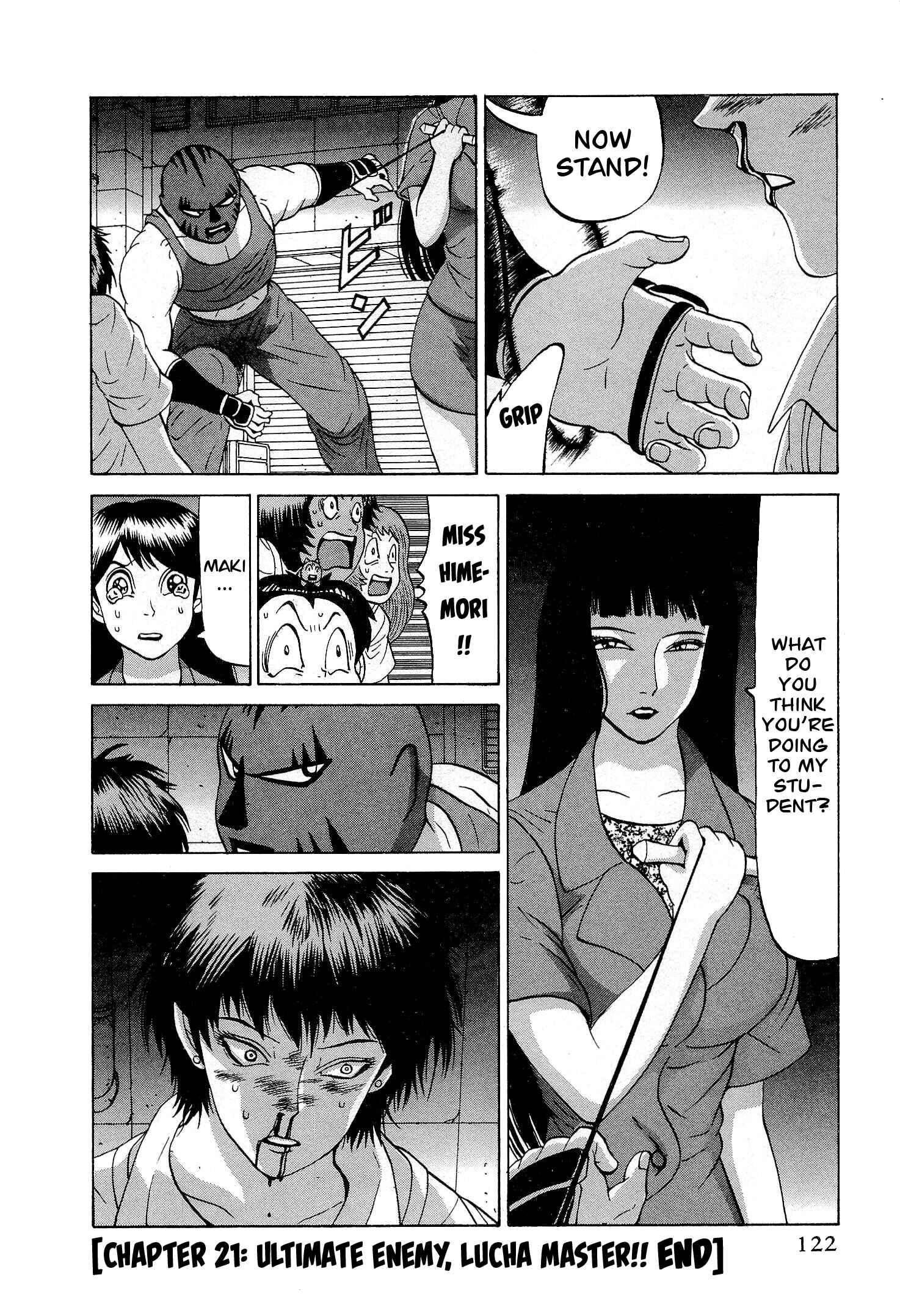 Page 24 Chapter 21 Air Master