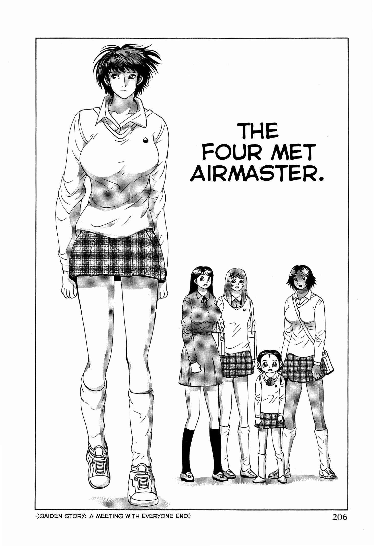 Page 12 Chapter 16.5 Air Master