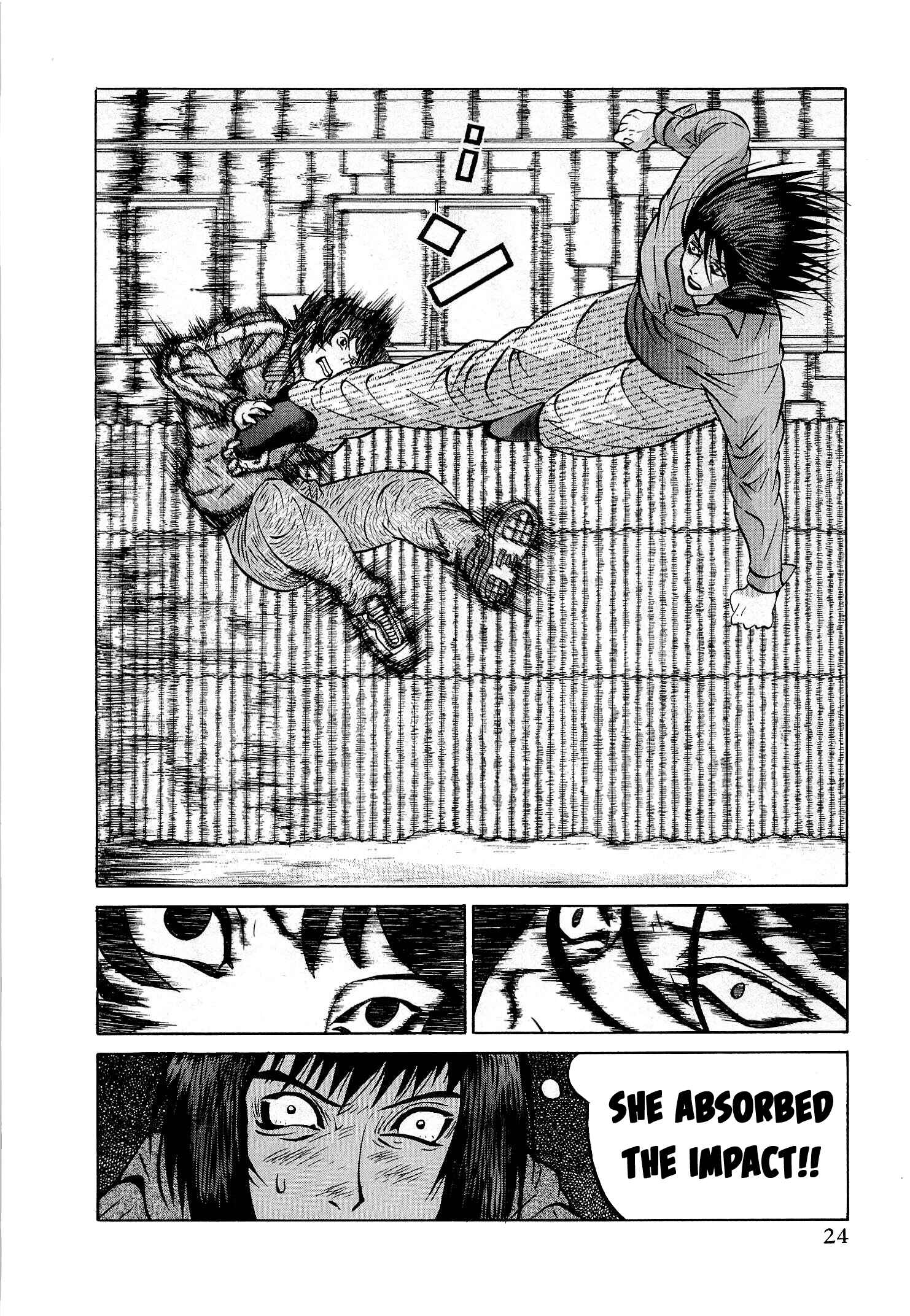 Page 24 Chapter 33 Air Master